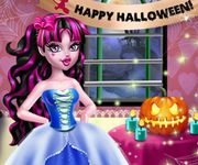 Monster High de Halloween