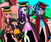 Monster High la absolvire