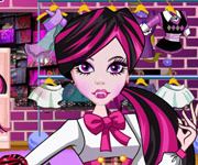 Monster High magazinul cu haine