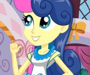 Equestria Girls Bon Bon