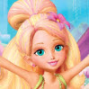 Puzzle cu Barbie