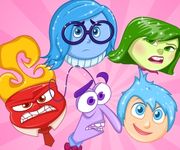 Personaje din Inside Out