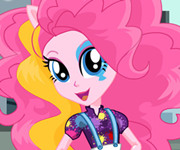 Pinkie Pie de imbracat