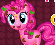 Pinkie Pie de spalat