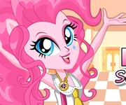 Pinkie Pie la scoala