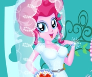 Pinkie Pie mireasa