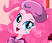 Pinkie Pie petrecere in pijama