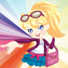 Polly Pocket dress up