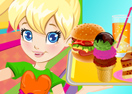 Polly Pocket la cafenea