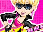 Polly Rock Star 