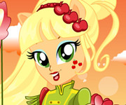 Poneiul AppleJack de imbracat