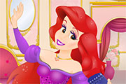 Printesa Ariel Makeover