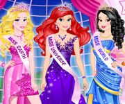 Printese Disney Miss World