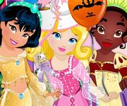 Printese Disney de Halloween