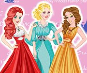 Printesele Disney Modele