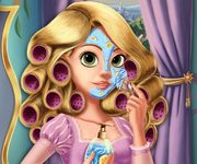 Rapunzel Real Makeover
