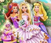 Rapunzel Ziua nuntii