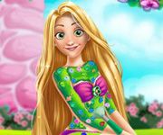 Rapunzel de infrumusetat