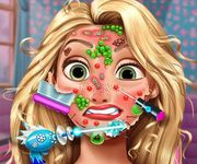 Rapunzel la dermatalog