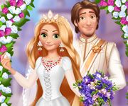 Rapunzel nunta medievala