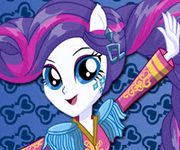 Rarity de coafat micul meu ponei