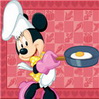 Minnie Mouse gateste