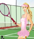 Sharapova Dress Up