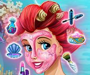 Sirena Ariel Real Makeover