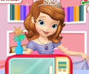 Sofia the First gateste fursecuri