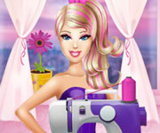 Super Barbie croitoreasa