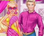 Super Barbie la intalnirea perfecta