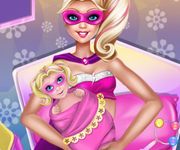 Super Barbie naste