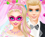 Super Barbie nunta de lux
