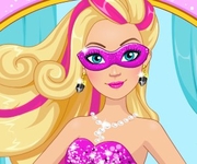 Super Barbie rochii stralucitoare