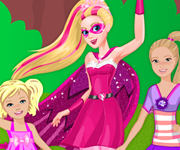 Super Barbie si surorile