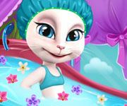 Talking Angela O zi la spa