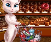 Talking Angela face cumparaturi