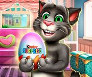 Talking Tom Kinder cu surprize