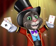 Talking Tom Magician