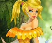 Tinkerbell look nou