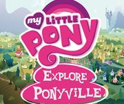 Twilight Exploreaza Ponyville