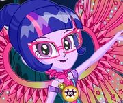 Twilight Sparkle Dress up