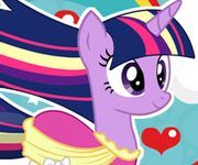 Twilight Sparkle Puterea Curcubeului