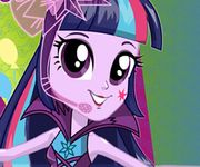 Twilight Sparkle de imbracat