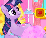 Twilight Sparkle gravida