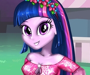 Twilight Sparkle look nou