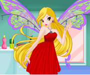 Winx Stella la coafor