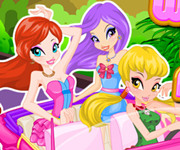 Winx intrecere de moda