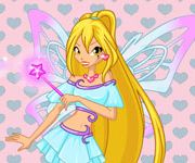 Zanele Winx la spital