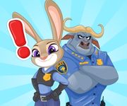 Zootopia Distractie la munca